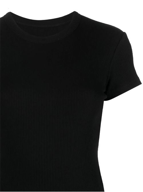 T-shirt in cotone ISABEL MARANT | TS0111FAA2N39I01BK